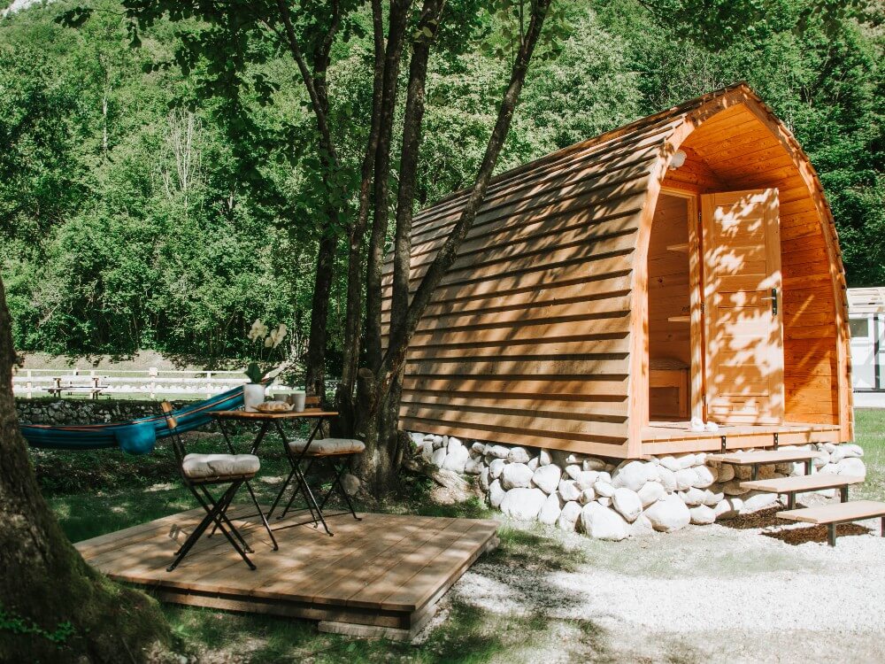 Glamping