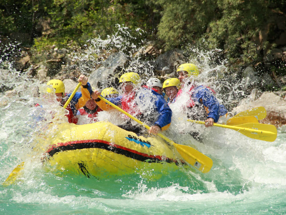 Rafting